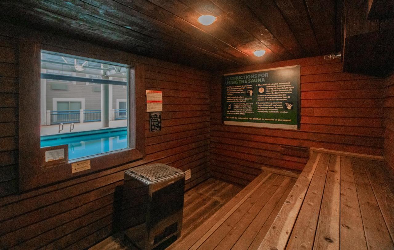 Multi Resorts At Lift Lodge 帕克城 外观 照片