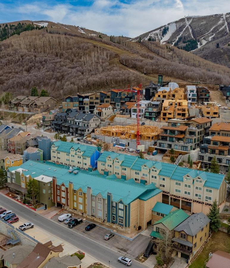Multi Resorts At Lift Lodge 帕克城 外观 照片